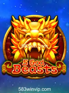 5GodBeasts: Descubra o Jogo que Está Agitando o Cenário de Jogos Online