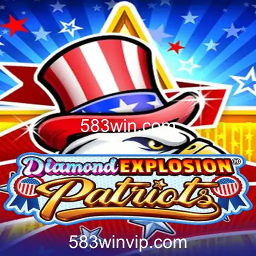 DiamondExplosionPatriots: Uma Experiência de Jogo Única e Vibrante com 583win.com