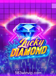 Tudo sobre LuckyDiamond: Um Jogo de Estratégia e Sorte