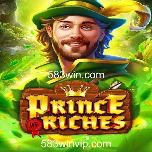 Descubra as Aventuras de PrinceOfRiches e Conquiste Tesouros em 583win.com