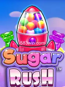 Descubra o Mundo Encantado de SugarRush no 583win.com