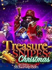 TreasuresnipesChristmas: Uma Aventura Festiva Inesquecível